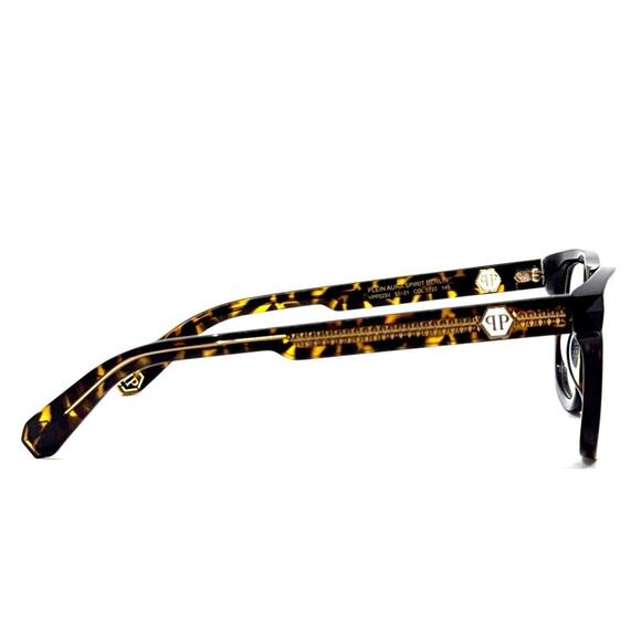 NEW!!! PHILIPP PLEIN Eyeglasses Plein Aura Spirit Berlin VPP023V Col.0722 - Picture 3 of 11